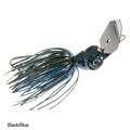 Z-Man 1.25 oz Black & Blue Jack Hammer Chatterbait CBJH125-06